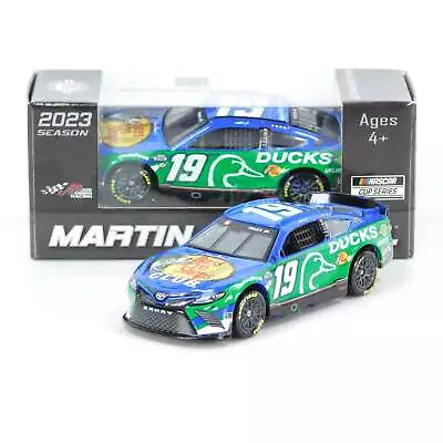 Martin Truex Jr 2023 Bass Pro Ducks Unlimited 1:64 Nascar Diecast • $10.99