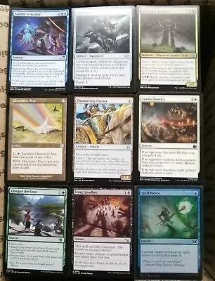 MTG Bulk Lot 3500+ Cards Foils Lot#2 • $10.50