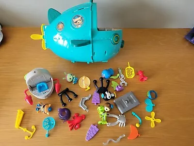 £33 • Buy Octonauts Toys Bundle