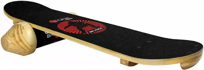 CORE BALANCE BOARD TRAINER Skateboard Snow Surf Indoor Fitness Training • $69.95