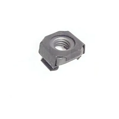 GM Cars Cage Nut 5/16-18  Fits 1/2 Inch Square Hole Each • $9.99