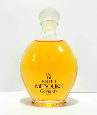 GUERLAIN MITSOUKO Edt Perfume For Women  ( 3.4oz / 100ml )  Vintage Formula • $249.95