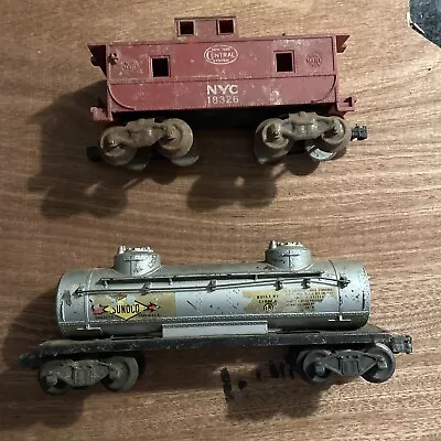 O27 Gauge Train Cars • $1.99