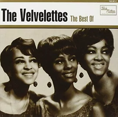 The Velvelettes - The Velvelettes: The Best Of - The Velvelettes CD Q3VG The • $11.88