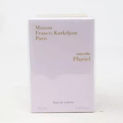 Masculin Pluriel By Maison Francis Kurkdjian Eau De Toilette 2.4oz Spray New • $209.99