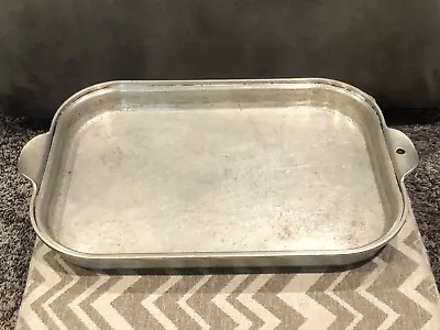 VINTAGE WEAR EVER 918 ALUMINUM BAKING PAN COOKIE SHEET 16x11.5 MADE USA • $1.99