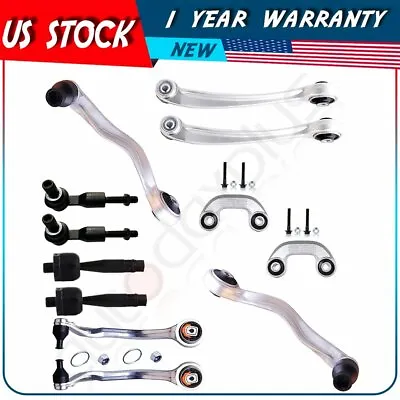 12 Of Set Suspension Kit Control Arm Ball Joint For 1999-2005 Volkswagen Passat • $152.37