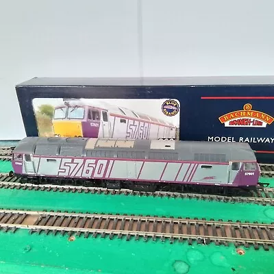 £85 • Buy Bachmann Collectors 32-750K 00 Gauge Class 57 Porterbrook 57601