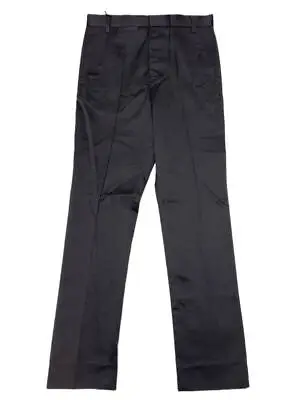 BLK DNM Men's Grey Cotton Chino Pant 9 Size 48 US 32 NWT • $58.70