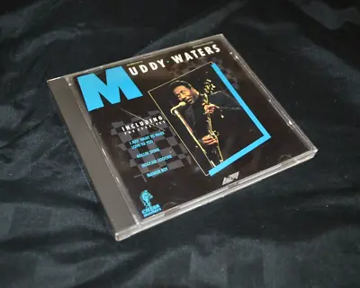 CD Album Muddy Waters Chess Masters 1988 • £4