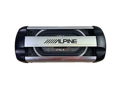 Vintage JDM Alpine AIR TRANS DRIVE SWE-1390 Powered SUB WOOFER 200W Car Audio • $79.99