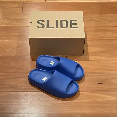 $200 • Buy Adidas Yeezy Slide Azure US6/7✅IN HAND FREE SHIPPING✅
