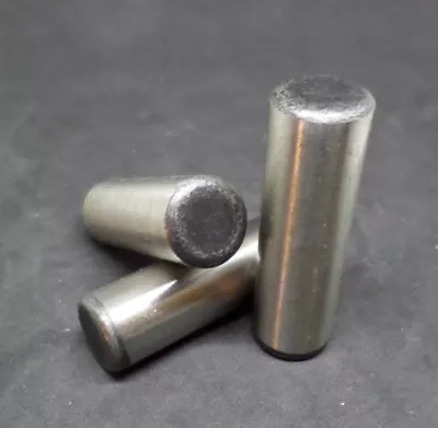 3/4  X 2 1/2  Dowel Pin Hardened & Ground Alloy Steel Bright Fin (1 PC) (C10B6) • $7