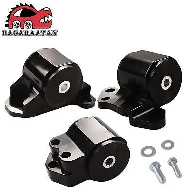 3-Bolt B Series Engine Mount For 92-95 Honda Civic EG For Integra Acura B16 B18 • $61.99