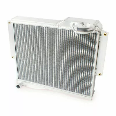 3 Row/Core Aluminum Radiator For 1977 1978 1979 1980 MG MGB GT / Roadster Manual • $89