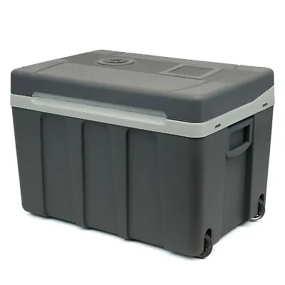 Leisurewize 50L Thermoelectric Cooler Cool Box & Warmer 12v & 240v Electic LWKB4 • £147.95