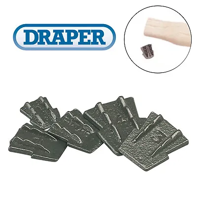 £4.28 • Buy Draper 12241 Pack Of 5 Hammer Wedges Repair Club Hammer Wooden Shaft