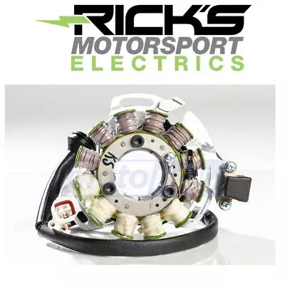 Ricks Motorsport Stator For 1995-2004 Yamaha YFZ350 Banshee - Electrical Ue • $279.02