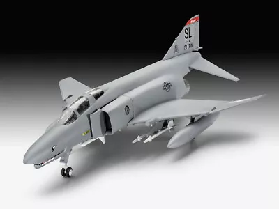 Revell 1/72 McDonnell Douglas F-4E Phantom • $28.95