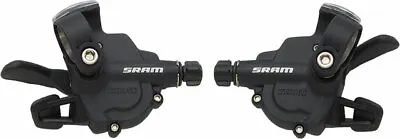 $38.66 • Buy SRAM X.4 8 Speed Trigger Shifter Set