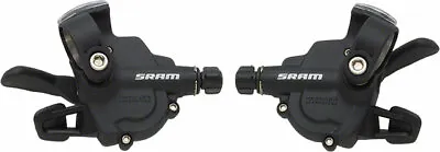 SRAM X.4 8 Speed Trigger Shifter Set • $50.16