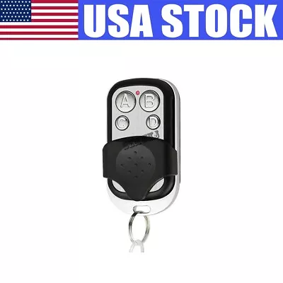 Universal Wireless RF Remote Control Copy Code 433 MHz Clone Key Fob Controller • $8.99