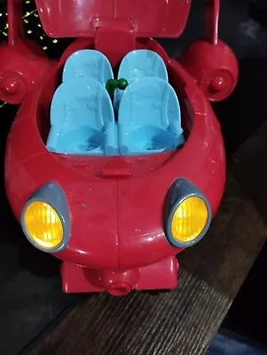 £39 • Buy Disney Mattel Pat Pat Rocket 2006 Little Einsteins With Light/sounds
