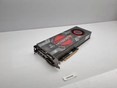 $62.24 • Buy XFX Play Hard AMD Radeon HD6970 2gb HD 6970 GPU Graphics Video Game Card *GPU4*