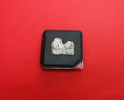 £11.99 • Buy Shih Tzu PU Leather Pocket Magnifying Glass Shih Tzu Gift Dog Dad Mum Xmas Gift