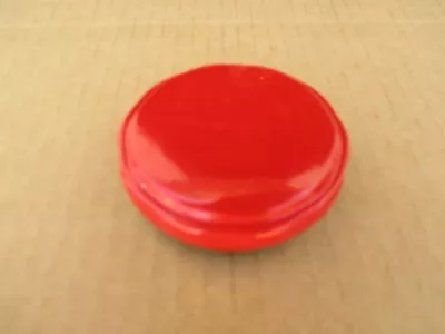 Red Fuel Cap For Massey Ferguson Mf 1080 1100 1130 1150 135 150 1500 165 175 • $18