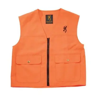 $25.06 • Buy Browning 3051000106 Men's Blaze Safety Overlay Hunting Vest XXXLarge