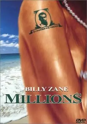Millions - DVD - VERY GOOD • $4.73