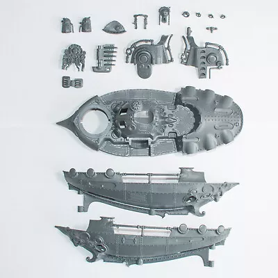 Kharadron Overlords Arkanaut Frigate Hull [Age Of Sigmar Bits] • $63.83