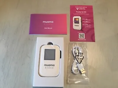 Muama Portable Wireless Router Wi -fi Wherever You Go • $21