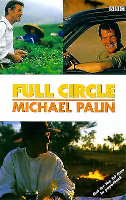 Palin Michael : Full Circle: A Pacific Journey With Mich FREE Shipping Save £s • £2.69