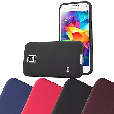 Case For Samsung Galaxy S5 MINI / S5 MINI DUOS Protection Phone Cover TPU • £8.99
