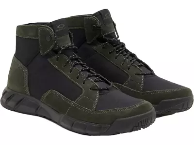 NEW Oakley Urban Explorer Mid Hiking Boots New Dark Brush Green Black Men's 12.5 • $79.99