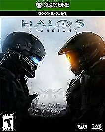 Halo 5: Guardians (Xbox One 2015) With 14 Day Xbox Live Trial -Tested • $7.99