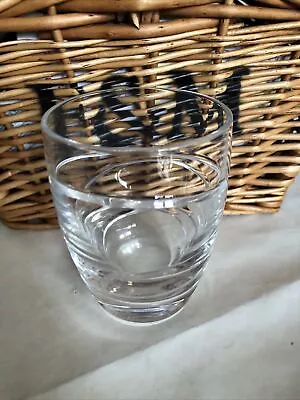 Jasper Conran AURA Stuart Crystal Whiskey Tumblers / Glass • £29.99