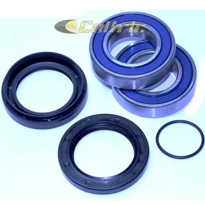 Front Wheel Ball Bearing And Seals Kit For Yamaha Grizzly 660 YFM660 2002 • $14.85
