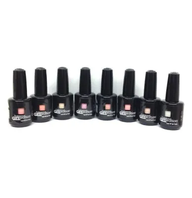 £17.94 • Buy Jessica GELeration - CHOOSE ANY COLORS - D-F Colors - 0.5oz / 15mL Each