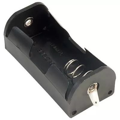 TruPower 21-1D Battery Holder 1x C Solder Tags • £6.99