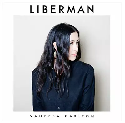 Vanessa Carlton - Liberman [CD] NEW - SHIPS SAME DAY • £4.95
