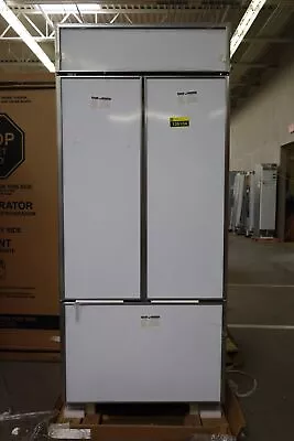 GE Monogram ZIP360NN 36  Custom Panel Built-In Refrigerator NOB #136104 • $6749