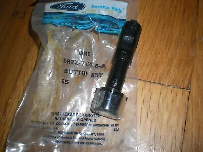 NOS 1983-1993 Ford Mustang Automatic Shifter Push Button E6ZZ-7C488-A • $31.99