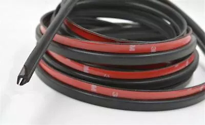 1.8M Universal Rubber Under Front Windshield Wiper Plastic Panel Sealed Strips • $15.99