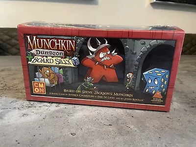 CMON Munchkin Dungeon Board Silly Kickstarter Exclusive Expansion • £15