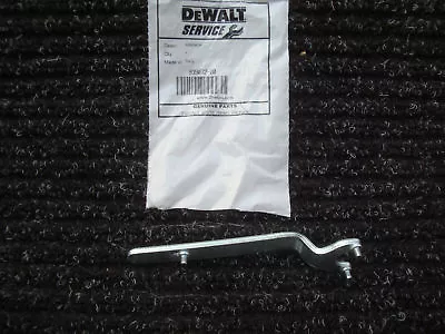 £11.89 • Buy Dewalt Dw742 Dw743 Tgs173 Mitre Table Saw Flip Over Spanner Wrench 939072-00