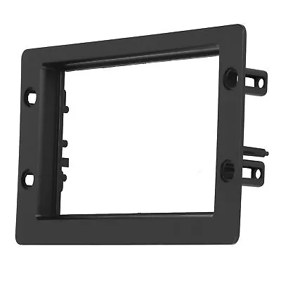 2Din Stereo Radio Fascia DVD Audio Navigation Panel Frame For Saab 9-5 1998+ DON • $28.41