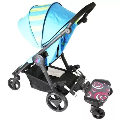 Childs Ride On Buggy Stroller SegBoard To Fit UPPAbaby Vista 2017 • £41.95